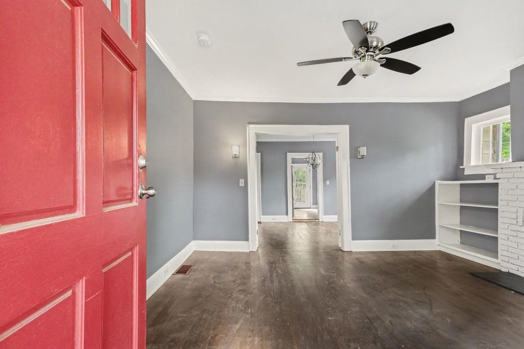 4 bedroom, 4 bathroom, 2,400 sq ft single family residence for sale at 3181 Church Street, Atlanta, GA 30344 — photo 8