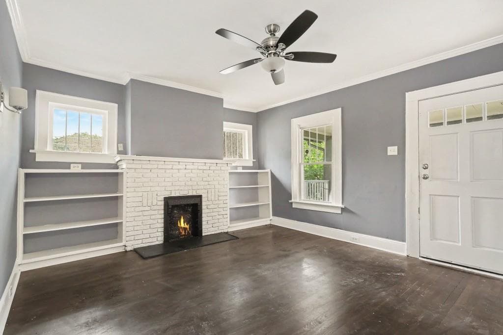 4 bedroom, 4 bathroom, 2,400 sq ft single family residence for sale at 3181 Church Street, Atlanta, GA 30344 — photo 9