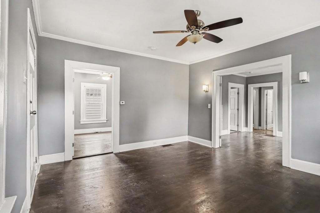 4 bedroom, 4 bathroom, 2,400 sq ft single family residence for sale at 3181 Church Street, Atlanta, GA 30344 — photo 10