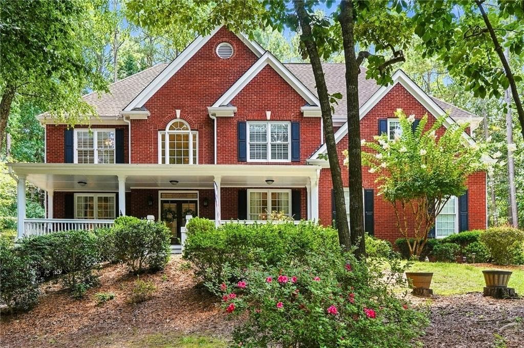 1107 Lady Slipper Way, Canton, GA 30115 — most recent listing photo