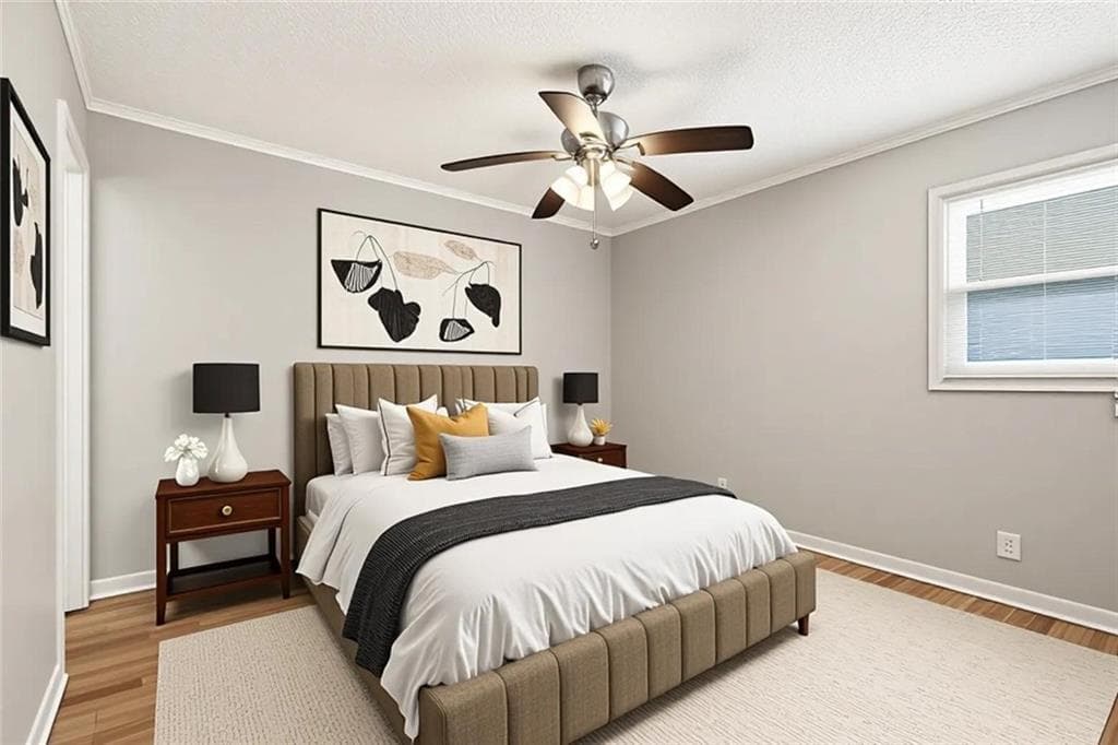 3 bedroom, 2 bathroom, 1,075 sq ft single family residence for sale at 928 Magna Carta Drive, Atlanta, GA 30318 — photo 8