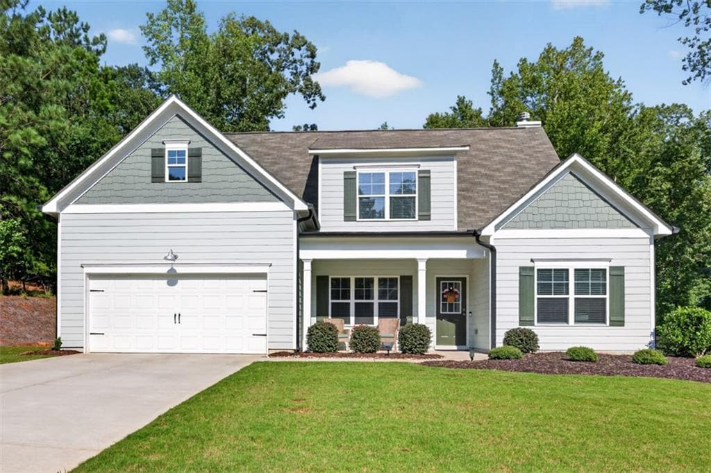 4 bedroom, 3 bathroom, 2,454 sq ft single family residence for sale at 171 Masters Way, Athens, GA 30607