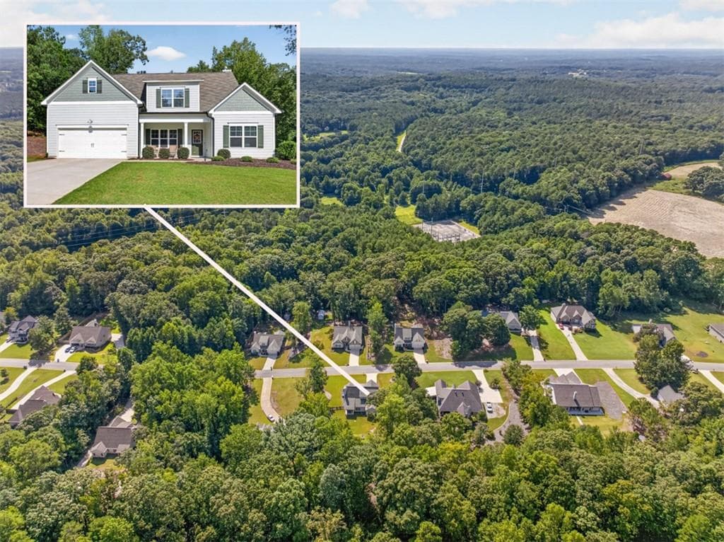 4 bedroom, 3 bathroom, 2,454 sq ft single family residence for sale at 171 Masters Way, Athens, GA 30607 — photo 2