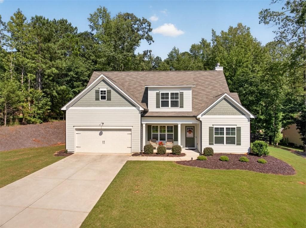 4 bedroom, 3 bathroom, 2,454 sq ft single family residence for sale at 171 Masters Way, Athens, GA 30607 — photo 4