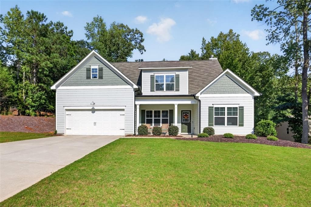 4 bedroom, 3 bathroom, 2,454 sq ft single family residence for sale at 171 Masters Way, Athens, GA 30607 — photo 5