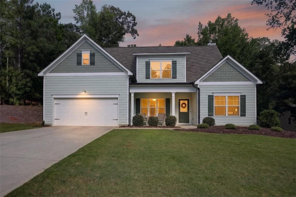4 bedroom, 3 bathroom, 2,454 sq ft single family residence for sale at 171 Masters Way, Athens, GA 30607 — photo 6