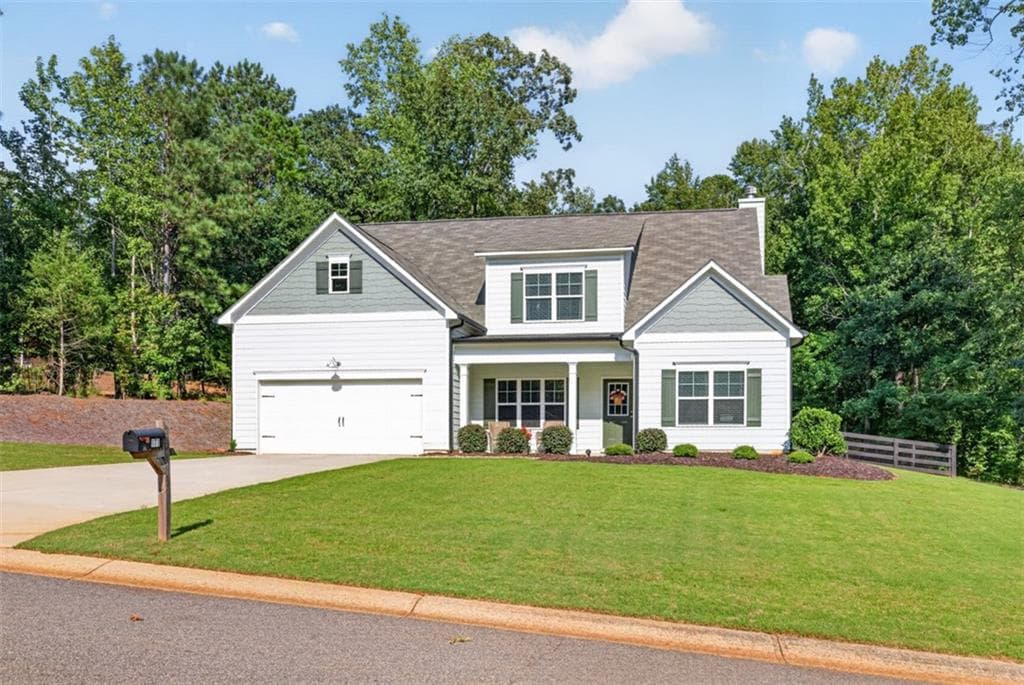 4 bedroom, 3 bathroom, 2,454 sq ft single family residence for sale at 171 Masters Way, Athens, GA 30607 — photo 7