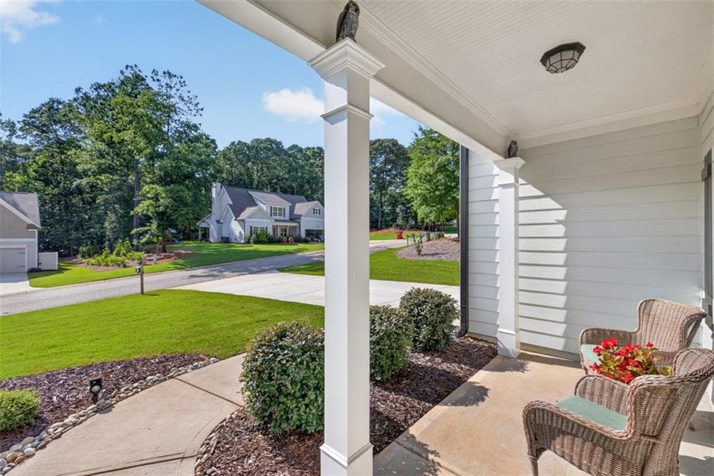 4 bedroom, 3 bathroom, 2,454 sq ft single family residence for sale at 171 Masters Way, Athens, GA 30607 — photo 9