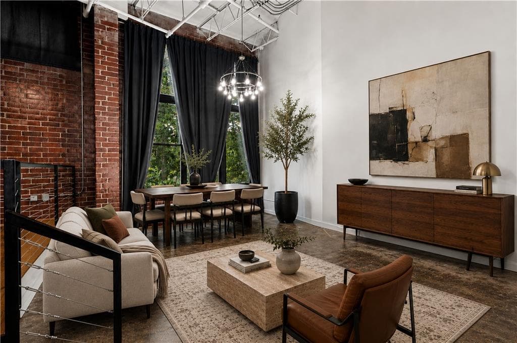 1 bedroom, 1 bathroom, 1,017 sq ft condominium for sale at 174 Chester Avenue 110, Atlanta, GA 30316 — photo 3