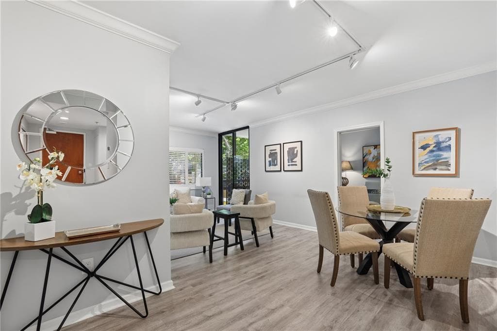 2 bedroom, 2 bathroom, 1,015 sq ft condominium for sale at 1130 Piedmont Avenue 408, Atlanta, GA 30309 — photo 9