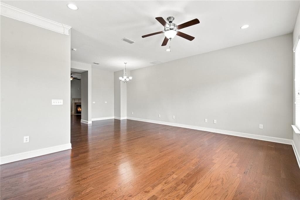 4 bedroom, 4 bathroom, 2,568 sq ft townhouse for sale at 209 Bridlington Street, Sugar Hill, GA 30518 — photo 6