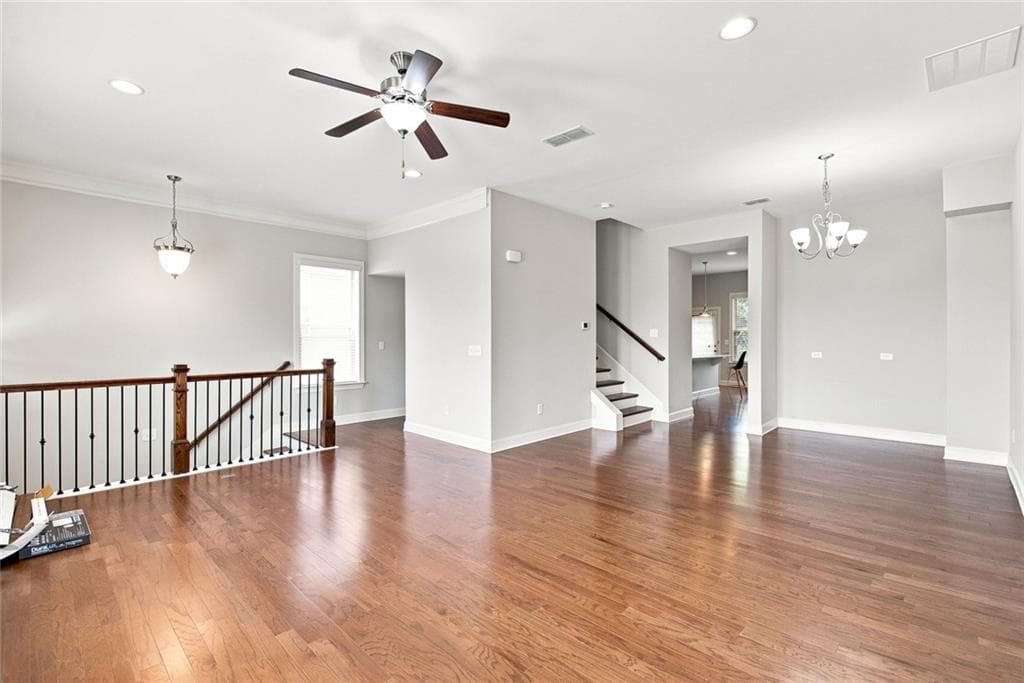 4 bedroom, 4 bathroom, 2,568 sq ft townhouse for sale at 209 Bridlington Street, Sugar Hill, GA 30518 — photo 8