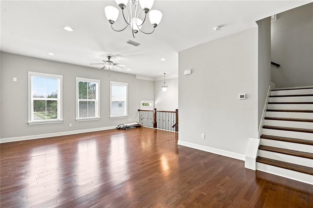 4 bedroom, 4 bathroom, 2,568 sq ft townhouse for sale at 209 Bridlington Street, Sugar Hill, GA 30518 — photo 9