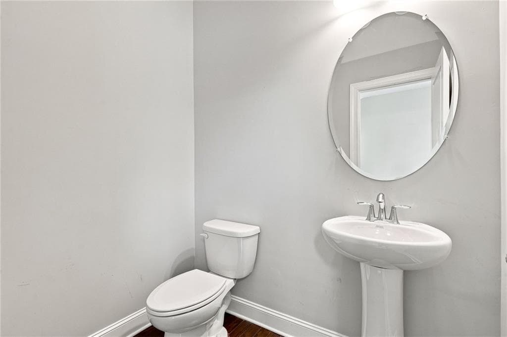4 bedroom, 4 bathroom, 2,568 sq ft townhouse for sale at 209 Bridlington Street, Sugar Hill, GA 30518 — photo 10