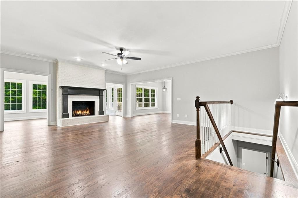 4 bedroom, 3 bathroom, 3,918 sq ft single family residence for sale at 1835 Arnold Spence Road, Ball Ground, GA 30107 — photo 7