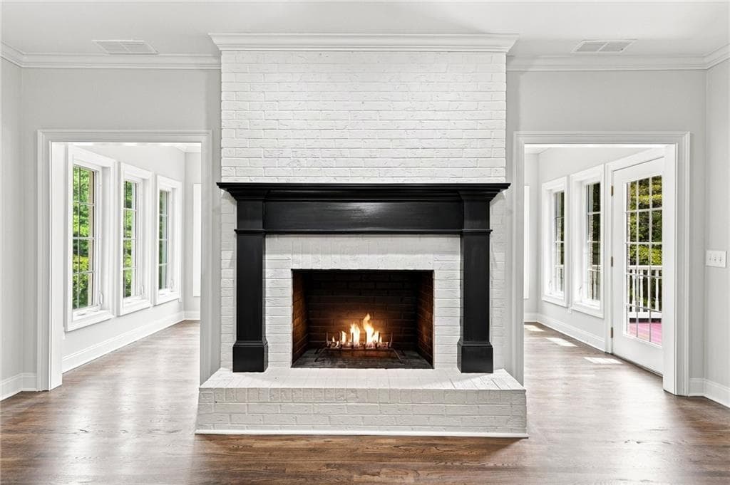 4 bedroom, 3 bathroom, 3,918 sq ft single family residence for sale at 1835 Arnold Spence Road, Ball Ground, GA 30107 — photo 10