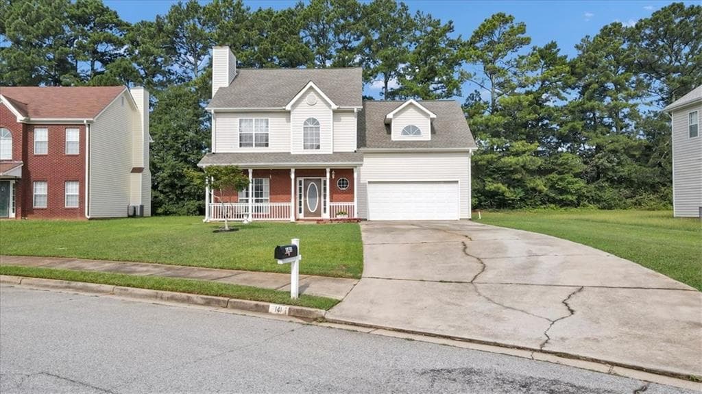4 bedroom, 3 bathroom, 1,702 sq ft single family residence for sale at 141 Derby Drive, Riverdale, GA 30274 — photo 2