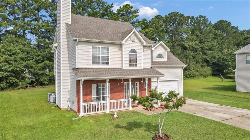 4 bedroom, 3 bathroom, 1,702 sq ft single family residence for sale at 141 Derby Drive, Riverdale, GA 30274 — photo 3