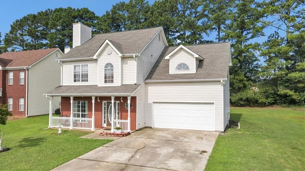 4 bedroom, 3 bathroom, 1,702 sq ft single family residence for sale at 141 Derby Drive, Riverdale, GA 30274 — photo 4