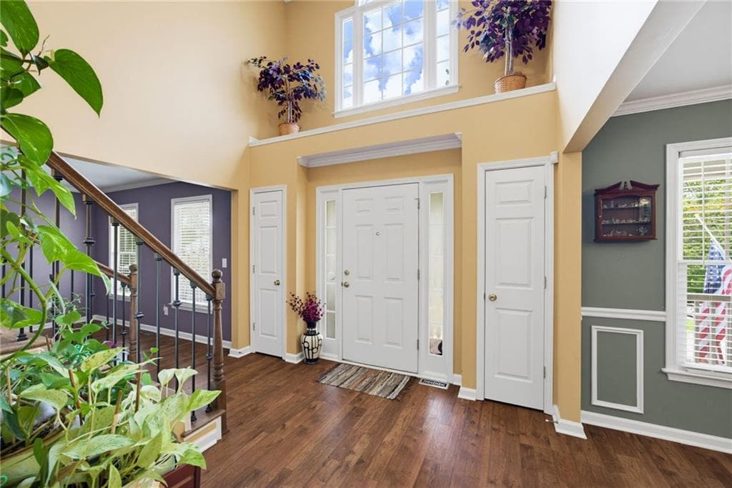 5 bedroom, 4 bathroom, 3,500 sq ft single family residence under contract at 383 Saddle Brooke Drive, Dallas, GA 30132 — photo 5