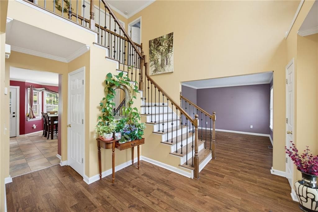 5 bedroom, 4 bathroom, 3,500 sq ft single family residence under contract at 383 Saddle Brooke Drive, Dallas, GA 30132 — photo 6