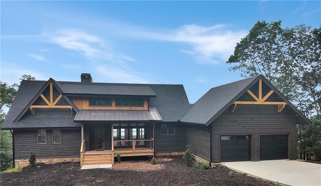 4 bedroom, 5 bathroom, 3,762 sq ft single family residence for sale at 5388 Monument Road, Jasper, GA 30143