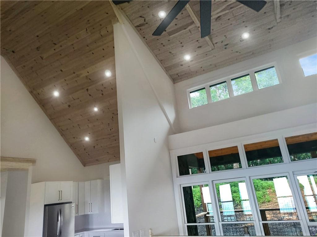 4 bedroom, 5 bathroom, 3,762 sq ft single family residence for sale at 5388 Monument Road, Jasper, GA 30143 — photo 6