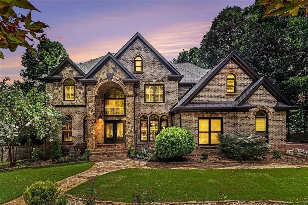 6 bedroom, 6 bathroom, 4,688 sq ft single family residence for sale at 1740 Childress Drive, Atlanta, GA 30311 — photo 1 of 51
