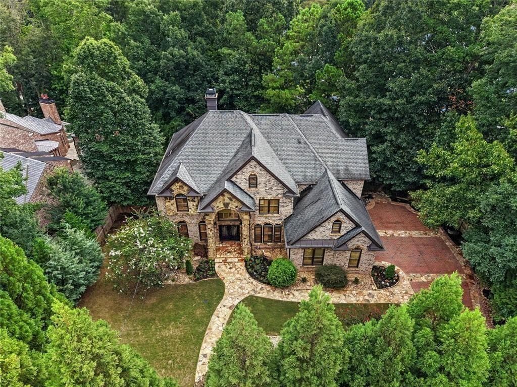 6 bedroom, 6 bathroom, 4,688 sq ft single family residence for sale at 1740 Childress Drive, Atlanta, GA 30311 — photo 8