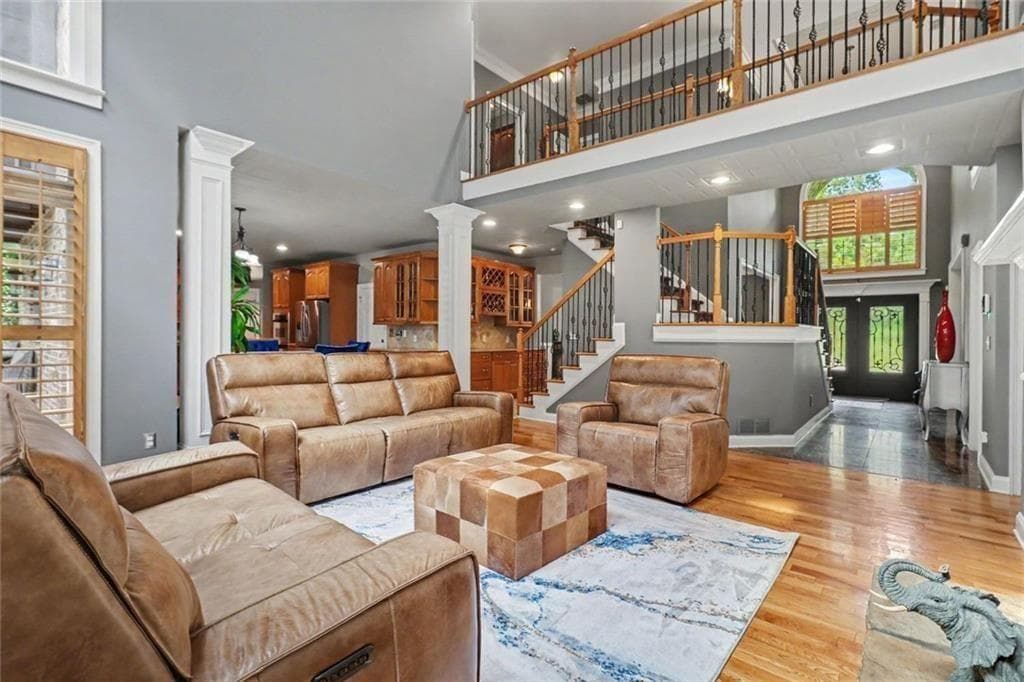 6 bedroom, 6 bathroom, 4,688 sq ft single family residence for sale at 1740 Childress Drive, Atlanta, GA 30311 — photo 9