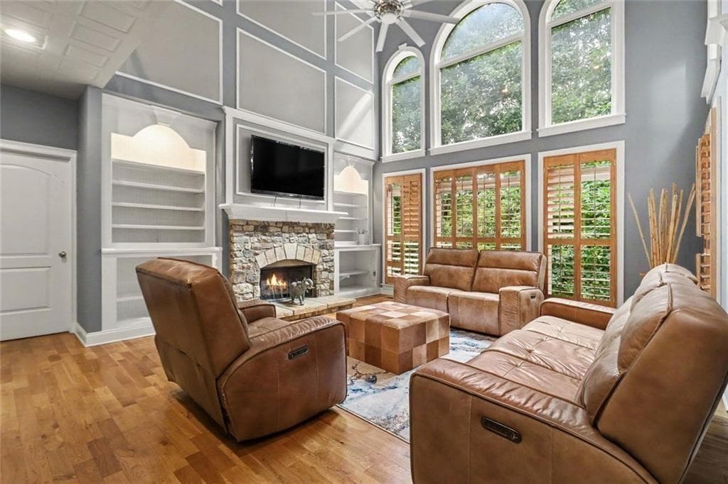 6 bedroom, 6 bathroom, 4,688 sq ft single family residence for sale at 1740 Childress Drive, Atlanta, GA 30311 — photo 10
