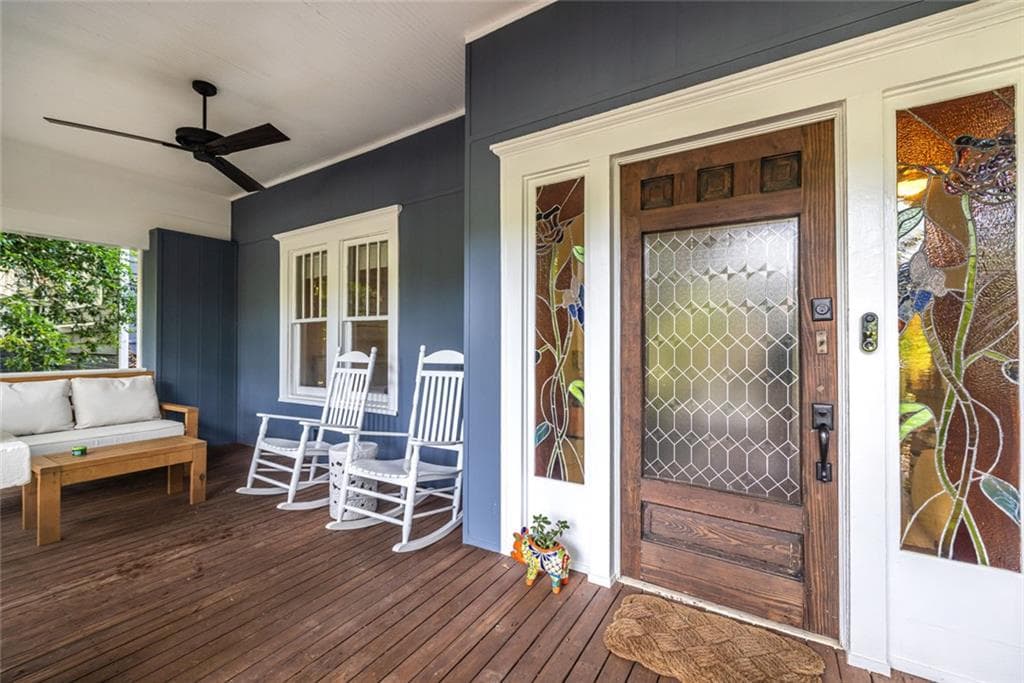 3 bedroom, 2 bathroom, 2,676 sq ft single family residence under contract at 476 Sterling Street, Atlanta, GA 30307 — photo 7