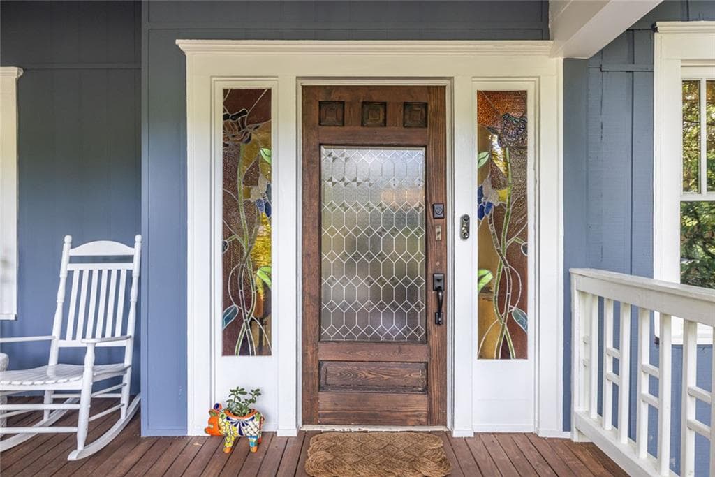 3 bedroom, 2 bathroom, 2,676 sq ft single family residence under contract at 476 Sterling Street, Atlanta, GA 30307 — photo 9