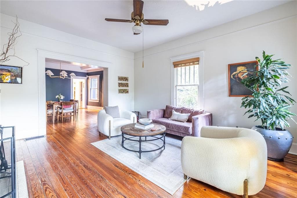 3 bedroom, 2 bathroom, 2,676 sq ft single family residence under contract at 476 Sterling Street, Atlanta, GA 30307 — photo 10
