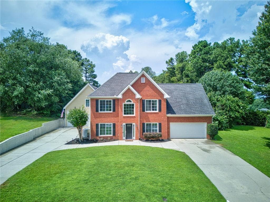 4 bedroom, 6 bathroom, 4,356 sq ft single family residence for sale at 3289 Brooksong Way, Dacula, GA 30019 — photo 2