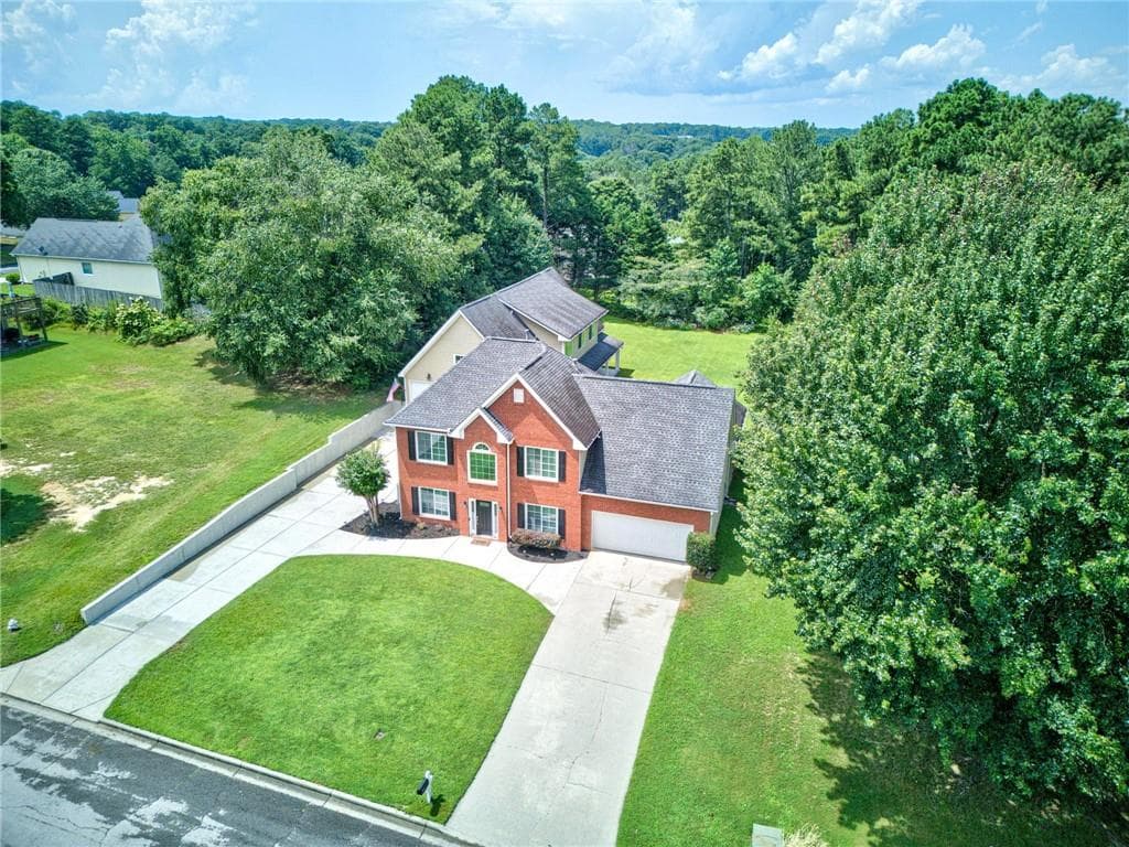 4 bedroom, 6 bathroom, 4,356 sq ft single family residence for sale at 3289 Brooksong Way, Dacula, GA 30019 — photo 4