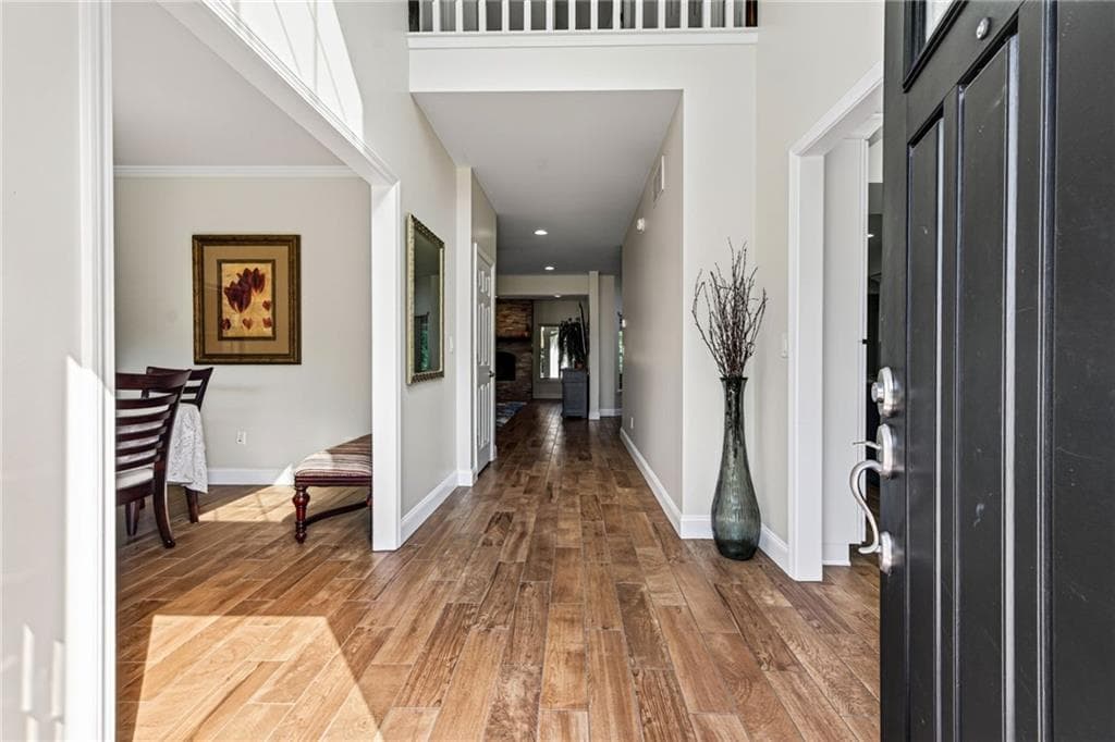 4 bedroom, 6 bathroom, 4,356 sq ft single family residence for sale at 3289 Brooksong Way, Dacula, GA 30019 — photo 5