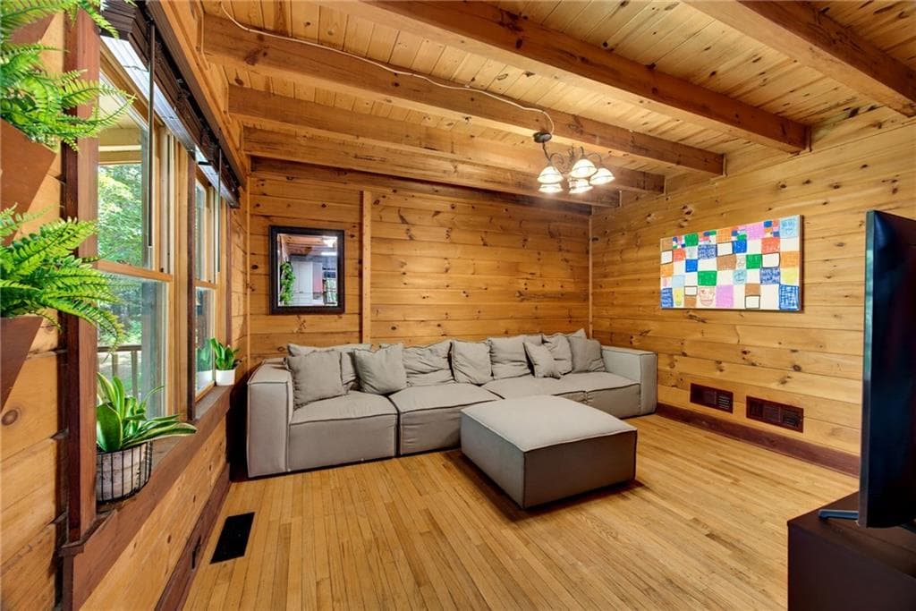 5 bedroom, 4 bathroom, 2,744 sq ft single family residence for sale at 1448 Old County Farm Road, Dallas, GA 30132 — photo 6