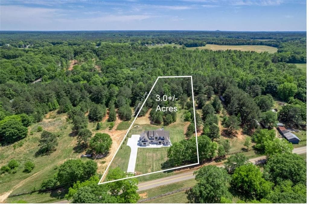 5 bedroom, 5 bathroom, 4,836 sq ft single family residence for sale at 2944-A George Williams Road, Monroe, GA 30656 — photo 2