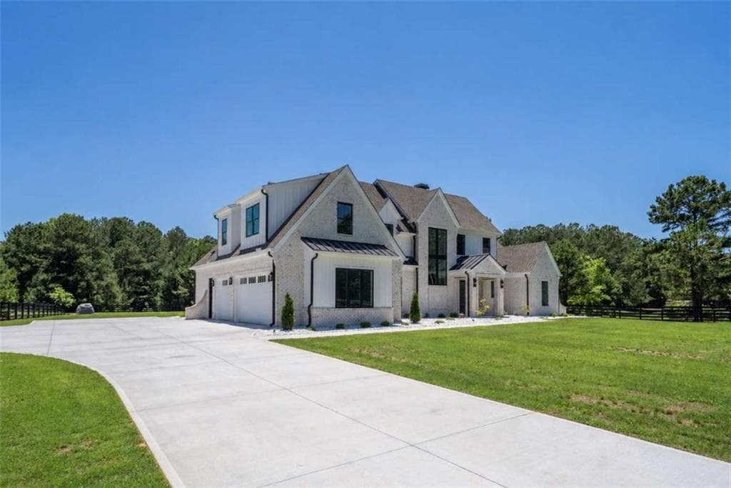 5 bedroom, 5 bathroom, 4,836 sq ft single family residence for sale at 2944-A George Williams Road, Monroe, GA 30656 — photo 6