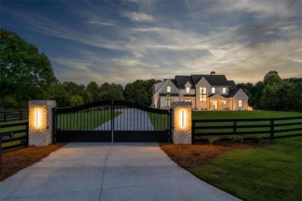 5 bedroom, 5 bathroom, 4,836 sq ft single family residence for sale at 2944-A George Williams Road, Monroe, GA 30656 — photo 7