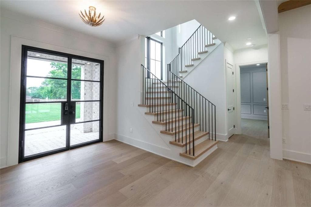 5 bedroom, 5 bathroom, 4,836 sq ft single family residence for sale at 2944-A George Williams Road, Monroe, GA 30656 — photo 9