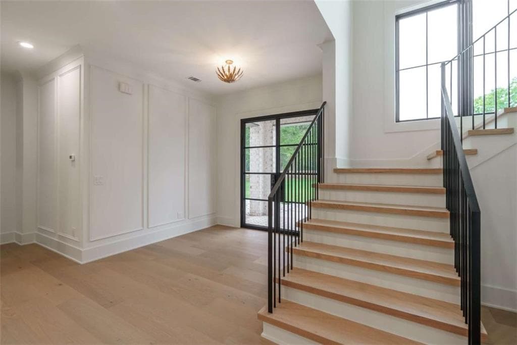 5 bedroom, 5 bathroom, 4,836 sq ft single family residence for sale at 2944-A George Williams Road, Monroe, GA 30656 — photo 10