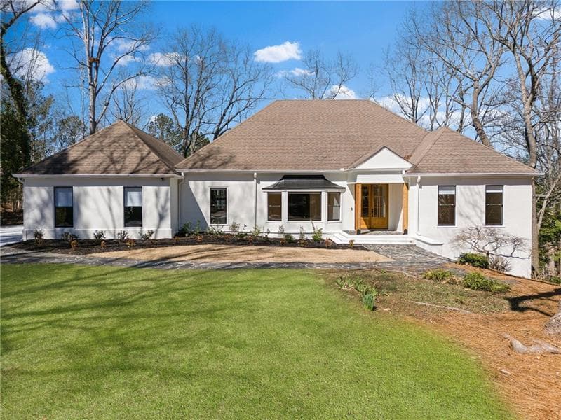 5 bedroom, 4 bathroom, 5,186 sq ft single family residence for rent at 350 Kelson Drive, Atlanta, GA 30327 for $8,995 a month — photo 1 of 60
