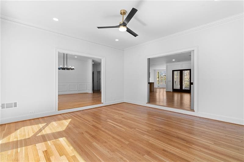 5 bedroom, 4 bathroom, 5,186 sq ft single family residence for rent at 350 Kelson Drive, Atlanta, GA 30327 for $8,995 a month — photo 6