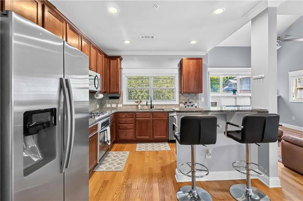 2 bedroom, 3 bathroom, 1,510 sq ft townhouse for sale at 1223 Watson Trail, Atlanta, GA 30316 — photo 3