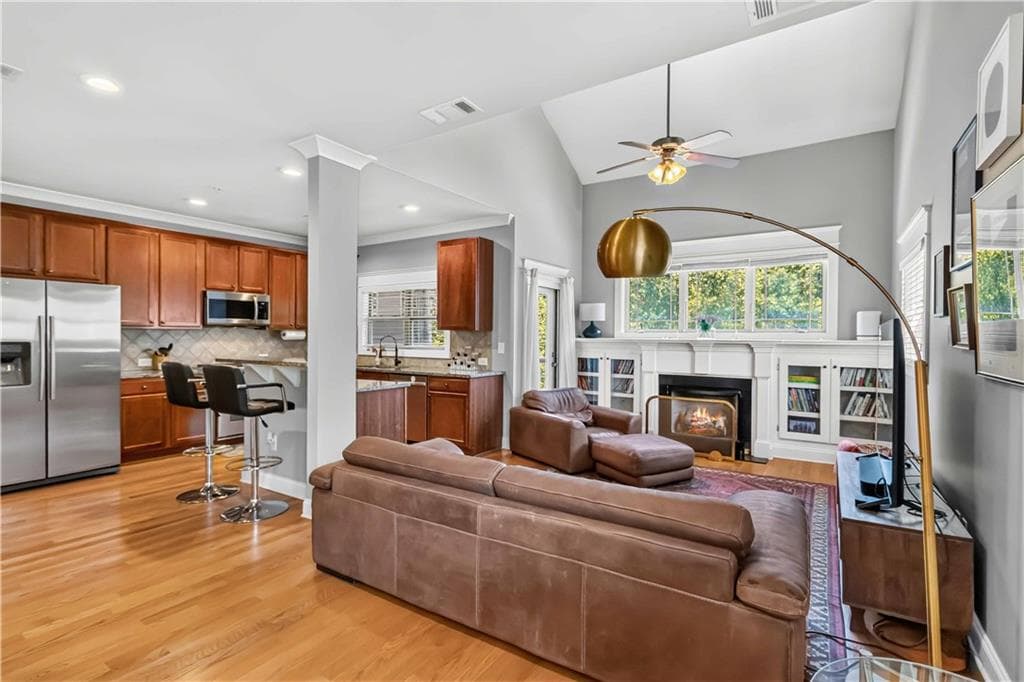 2 bedroom, 3 bathroom, 1,510 sq ft townhouse for sale at 1223 Watson Trail, Atlanta, GA 30316 — photo 7