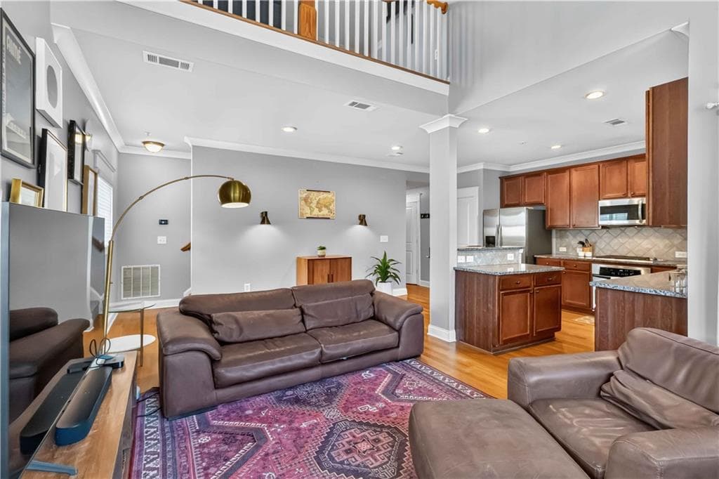 2 bedroom, 3 bathroom, 1,510 sq ft townhouse for sale at 1223 Watson Trail, Atlanta, GA 30316 — photo 6