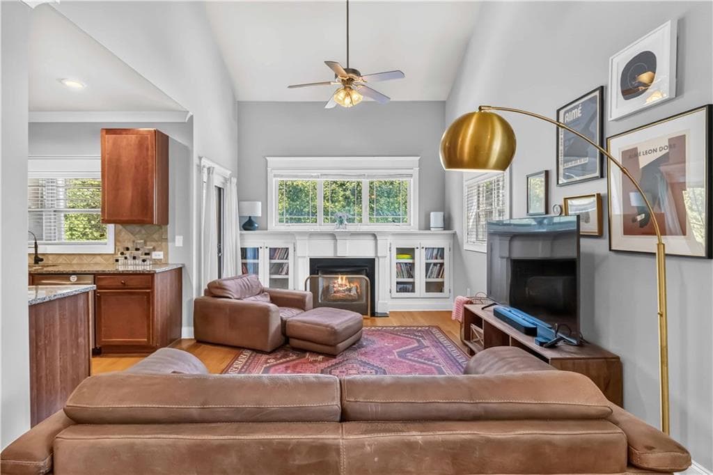2 bedroom, 3 bathroom, 1,510 sq ft townhouse for sale at 1223 Watson Trail, Atlanta, GA 30316 — photo 5