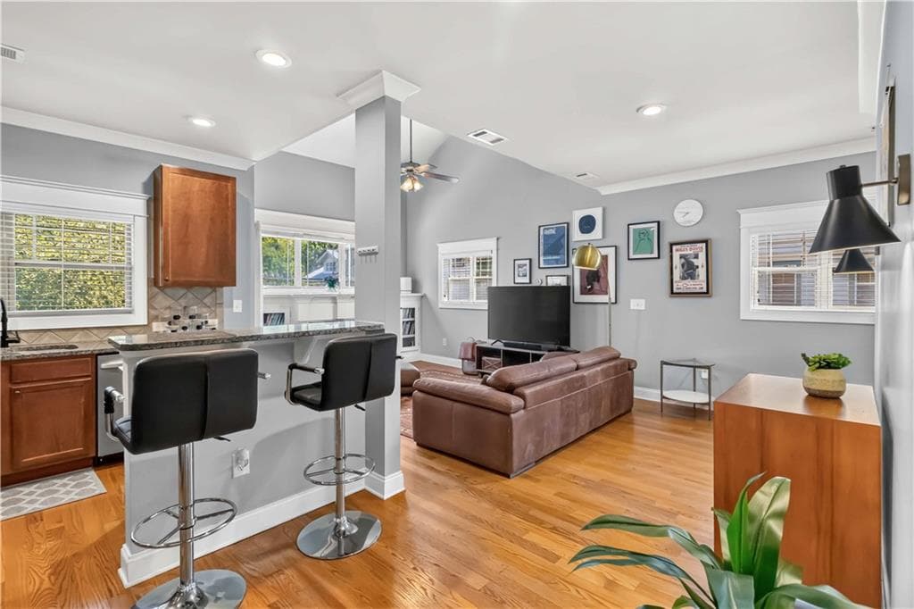 2 bedroom, 3 bathroom, 1,510 sq ft townhouse for sale at 1223 Watson Trail, Atlanta, GA 30316 — photo 2